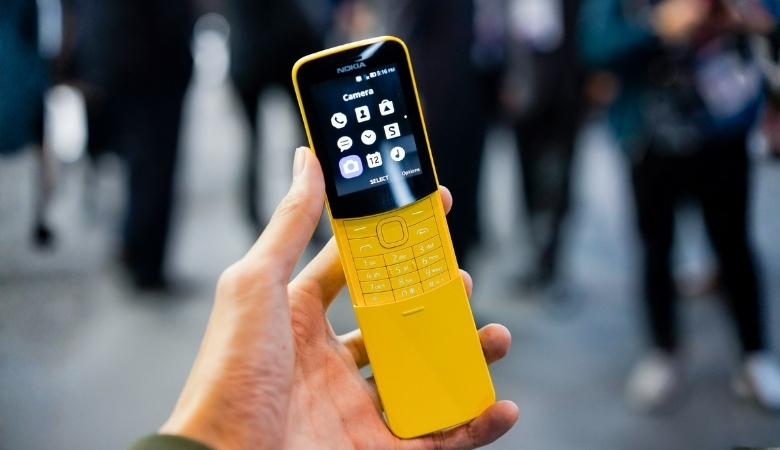 Điện thoại Nokia bền bỉ