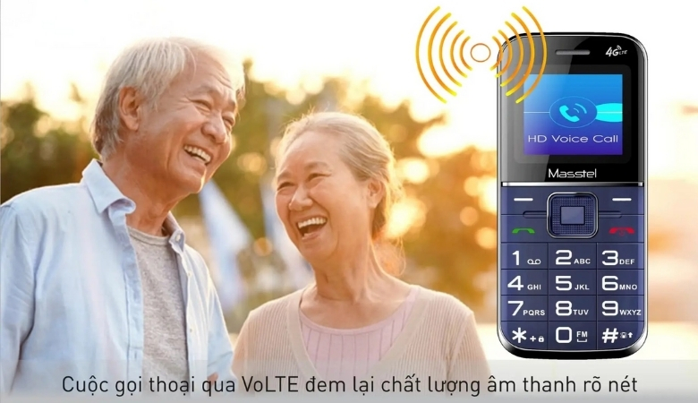 Điện thoại Masstel 