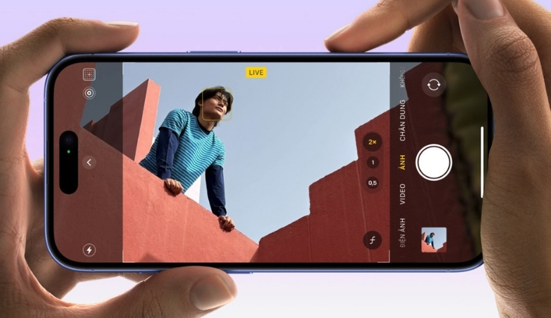 Tìm hiểu thông số camera trước khi mua Điện thoại 