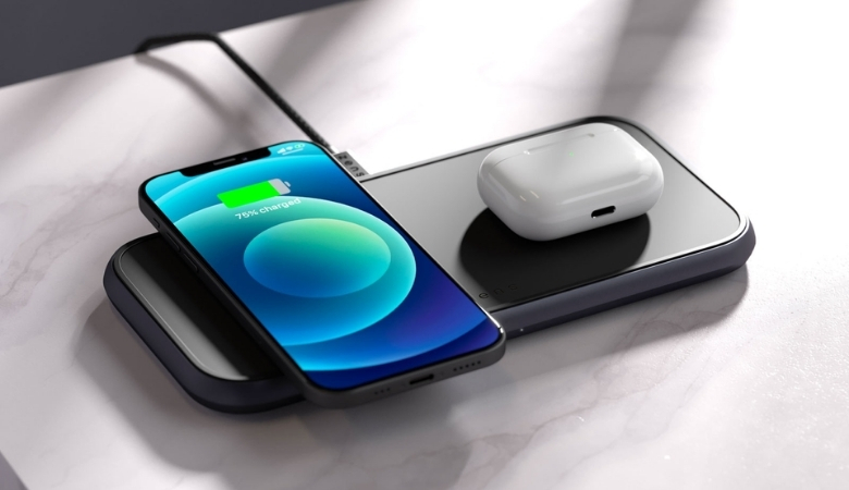 Điện thoại sạc không dây