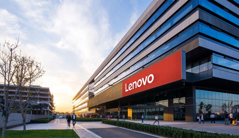 Laptop Lenovo đến từ tập đoàn đa quốc gia
