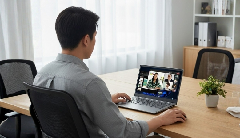 Mua Laptop Lenovo chính hãng giá tốt tại Điện máy HC