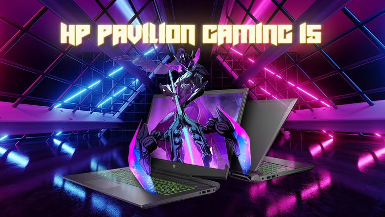 Laptop HP Pavilion Gaming