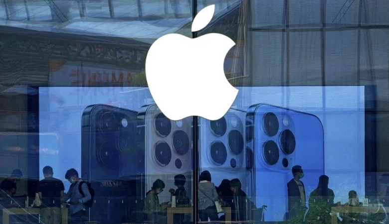 Điện thoại iPhone là thương hiệu Mỹ và được sản xuất lắp ráp tại nhiều quốc gia