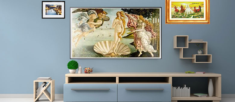 Tivi khung tranh Samsung 65 inch QA65LS03R