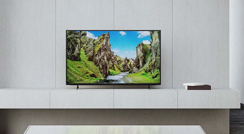 Tivi 12 triệu: Android Tivi Sony 4K 50 inch KD-50X75