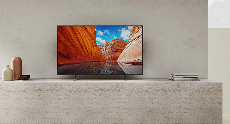 Tivi 12 triệu: Android Tivi Sony 4K 43 inch KD-43X80J