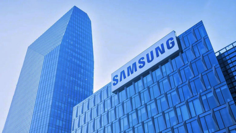 Điện thoại Samsung thuộc tập đoàn Samsung Electronics đến từ Hàn Quốc