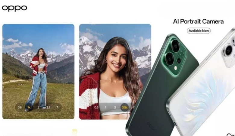 Điện thoại Oppo tích hợp AI