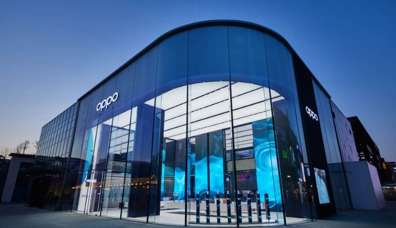 Điện thoại Oppo là thương hiệu đến từ Trung Quốc