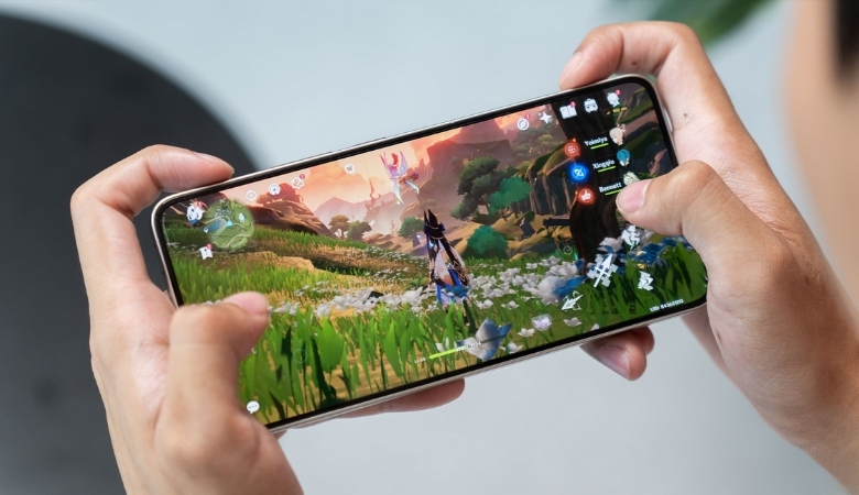 Điện thoại Xiaomi có khả năng chơi game mượt mà