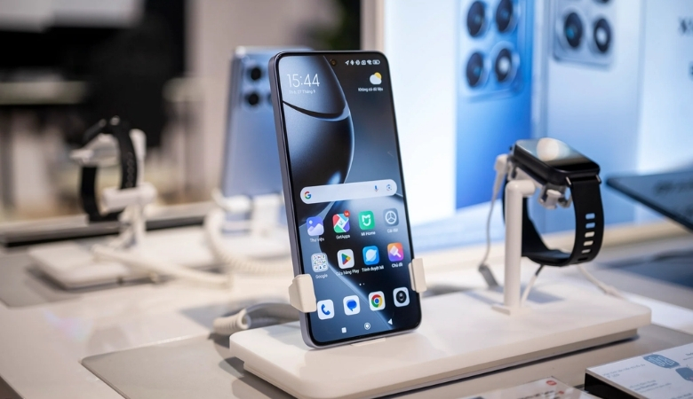 Điện thoại Xiaomi thường xuyên cập nhật các xu hướng công nghệ