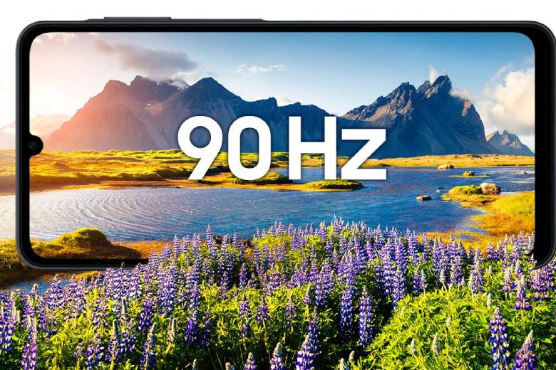  Điện thoại Samsung Galaxy A07 8GB/256GB Xanh lục bảo - Màn hình 6.7" mang trải nghiệm đắm chìm