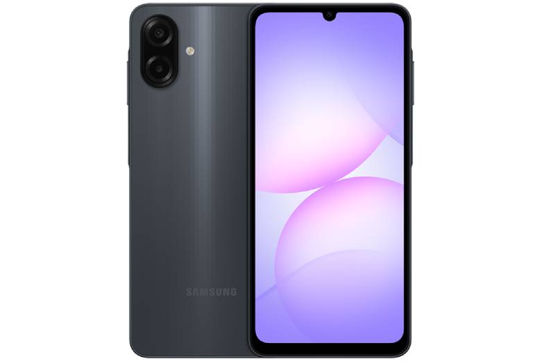  Điện thoại Samsung Galaxy A07 8GB/256GB Đen