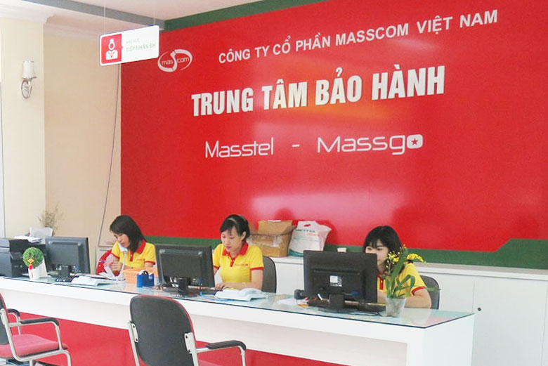 Điện thoại Masstel bảo hành chính hãng