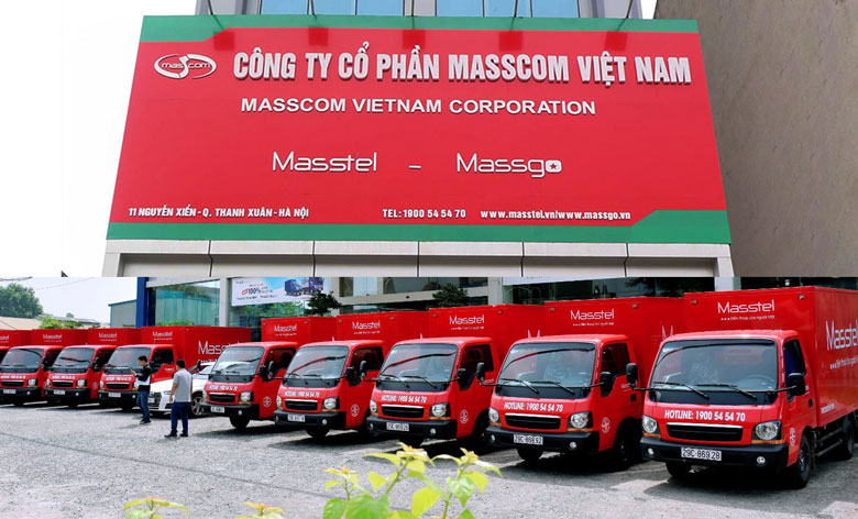 Điện thoại Masstel thuộc Masscom Việt Nam
