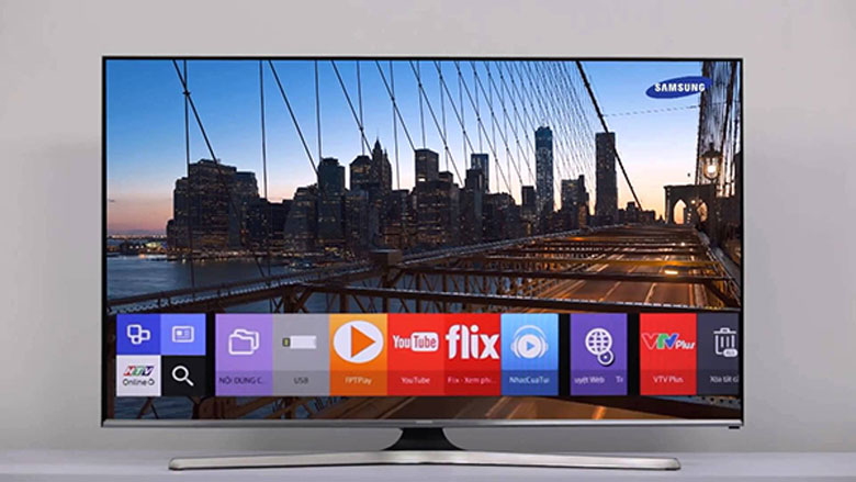 Lợi ích cách xoá ứng dụng trên TV Samsung