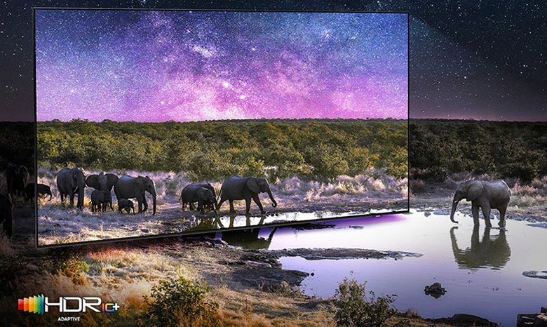 So sánh tivi TCL và Samsung: Về công nghệ hình ảnh