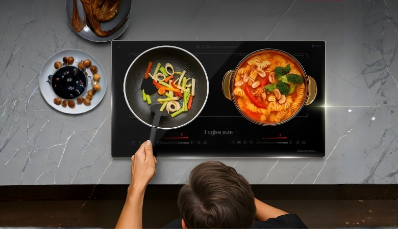 Bếp từ thương hiệu Fujihome