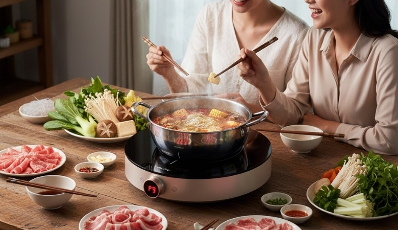 Bếp từ thương hiệu Kalite