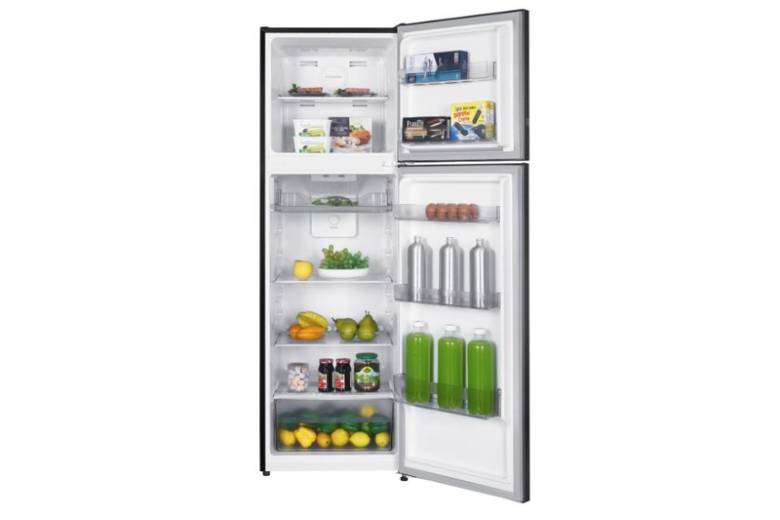 Tủ lạnh Sharp Inverter 247 lít SJ-X270V-DG - Làm lạnh đa chiều Multi Airflow