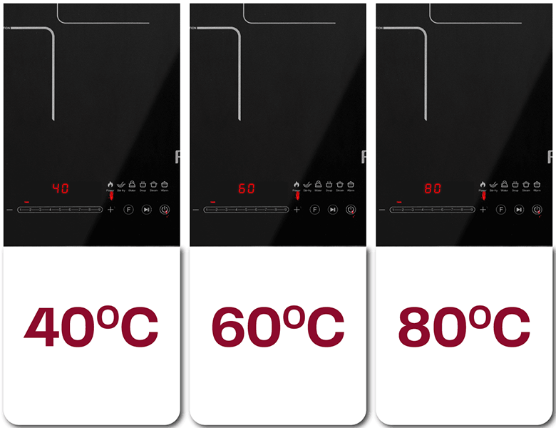 tính năng giữ ấm Fujihome IC2519