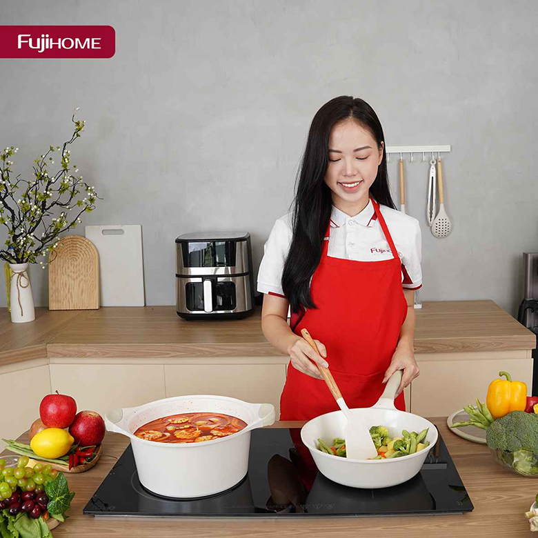 Fujihome IC2519 thiết kế sang trọng