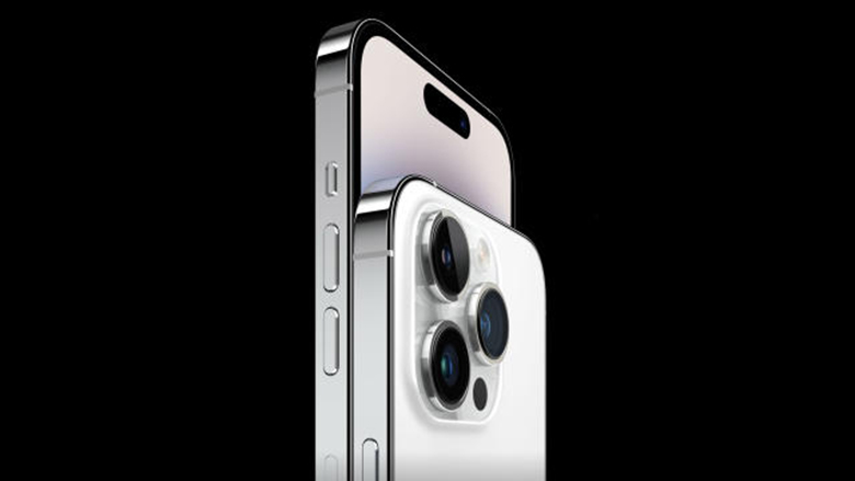iPhone 14 Pro Max 512GB MQAH3VN/A Silver cụm camera chất lượng