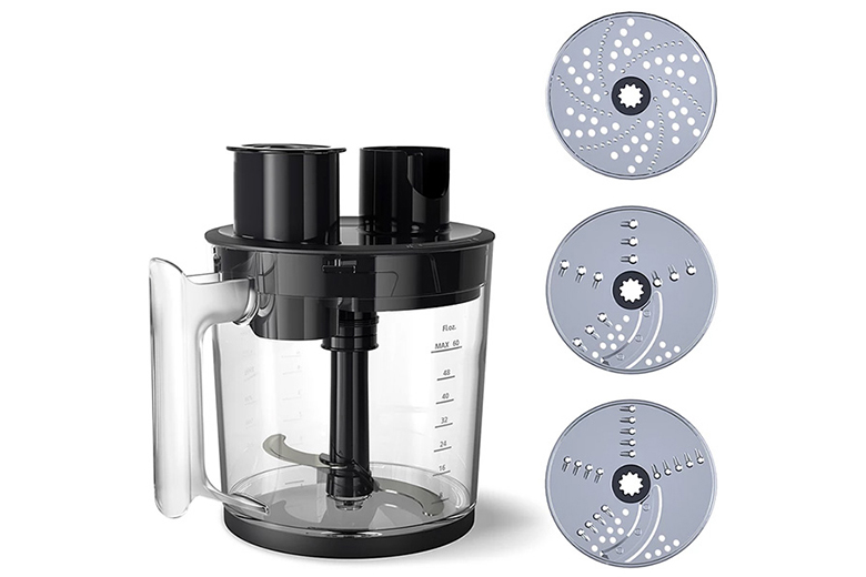 Công suất mạnh mẽ - Máy xay cầm tay Philips HR2685/00