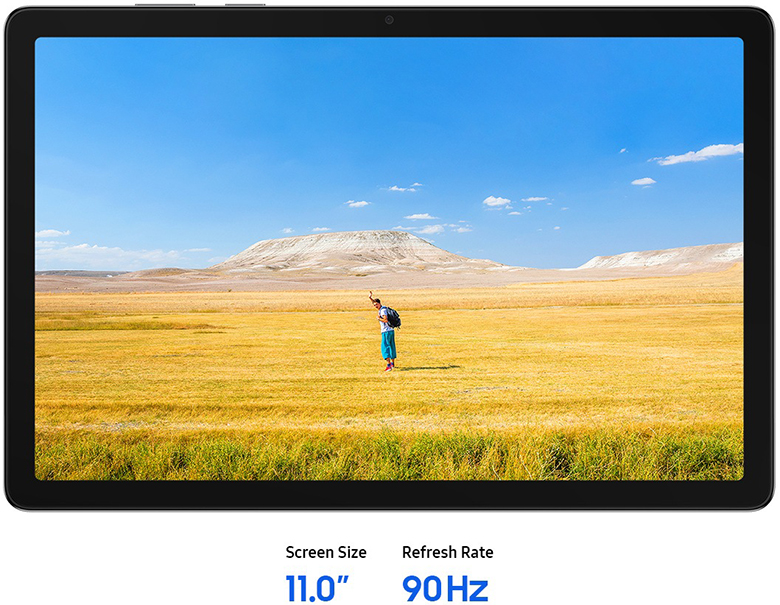 Máy tính bảng Samsung Galaxy Tab A11 plus màn hình 11"