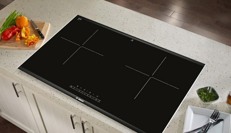 Bếp từ Bosch thuộc phân khúc cao cấp với chất lượng tốt vượt trội