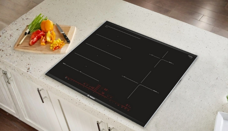 Bếp từ Bosch 4 vùng nấu