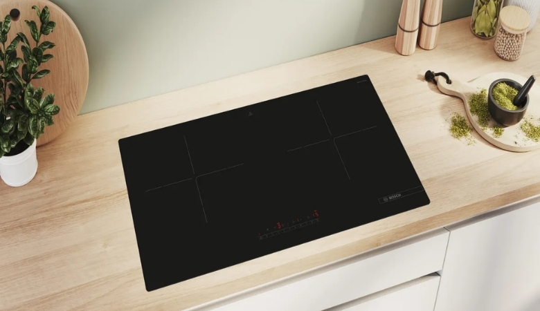 Bếp từ Bosch được bảo hành lên đến 36 tháng