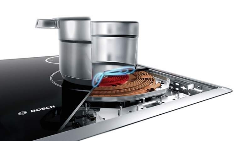 Bếp từ Bosch mâm nhiệt E.G.O
