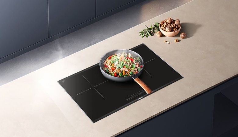 Bếp từ Bosch lắp âm