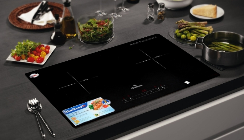 Bếp từ Bluestone đôi