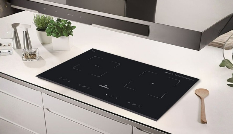 Bếp từ Bluestone kết hợp hồng ngoại