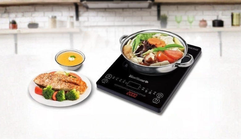 Giá bếp từ Bluestone hợp lý so với chất lượng