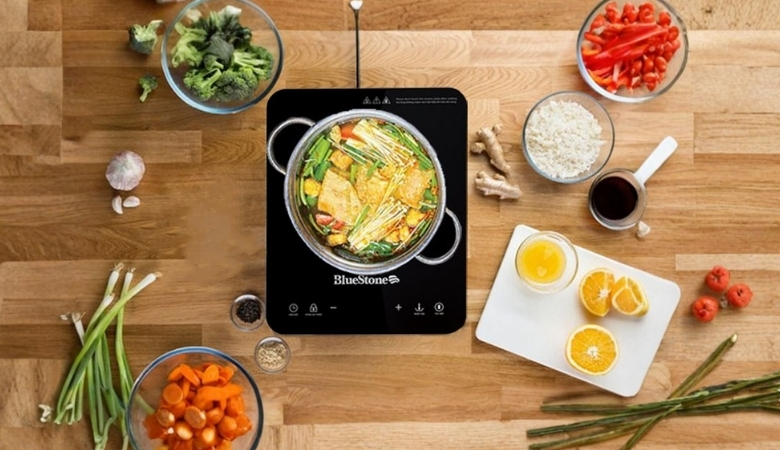 Bếp từ Bluestone đơn