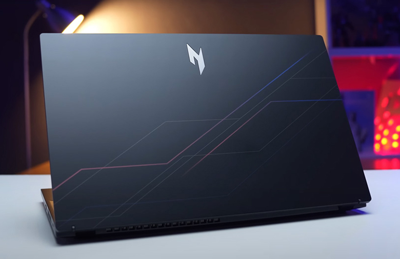 Laptop Gaming Acer Nitro V ANV15-52-59RR đầy đủ kết nối