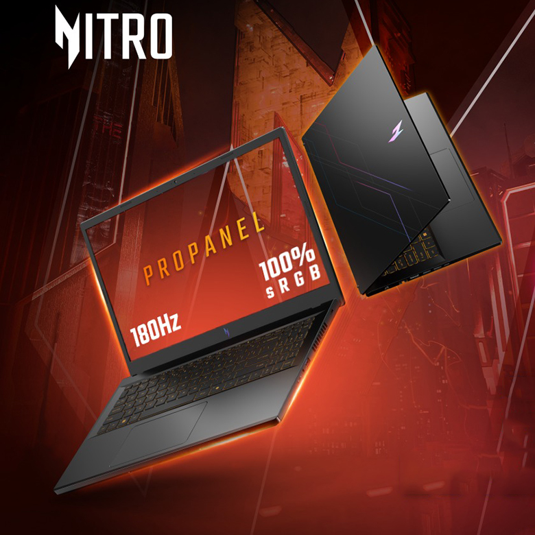 Laptop Gaming Acer Nitro V 15 ProPanel  ANV15-52-59RR