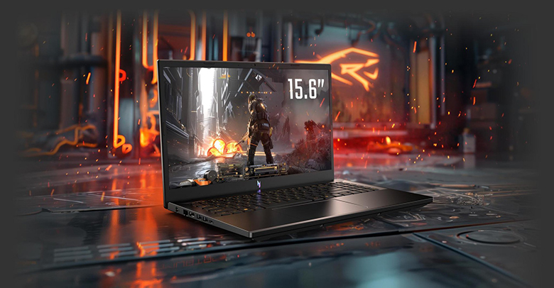 Laptop Gaming Acer Nitro V Màn hình cao cấp chuẩn đồ họa ProPanel  màn hình 180Hz