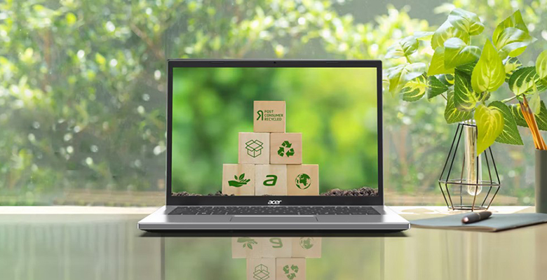 Laptop Acer Aspire Go 15 AG15-72P-54GY full HD