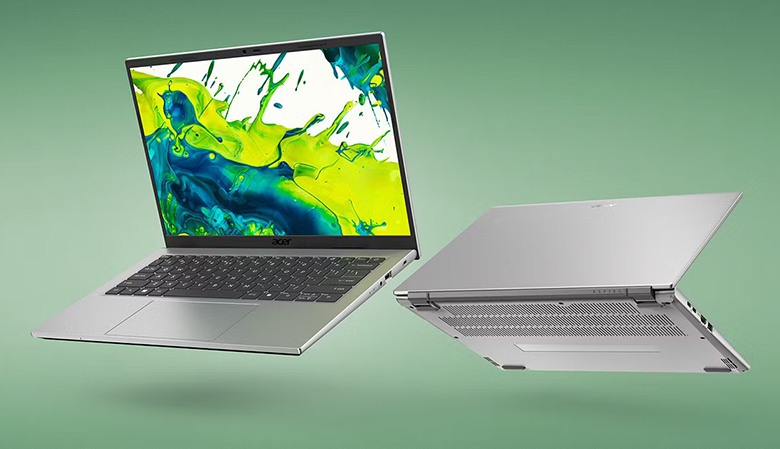 Laptop Acer Aspire Go 15 AG15-72P-54GY