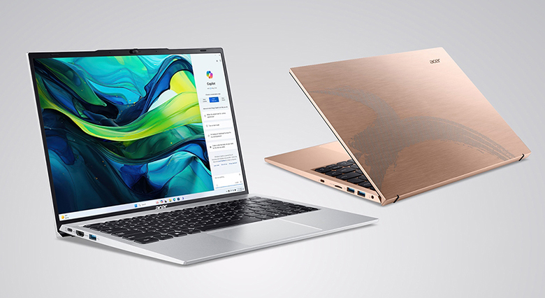 Laptop Acer Aspire Lite AL14-52M-32KV cổng kết nối