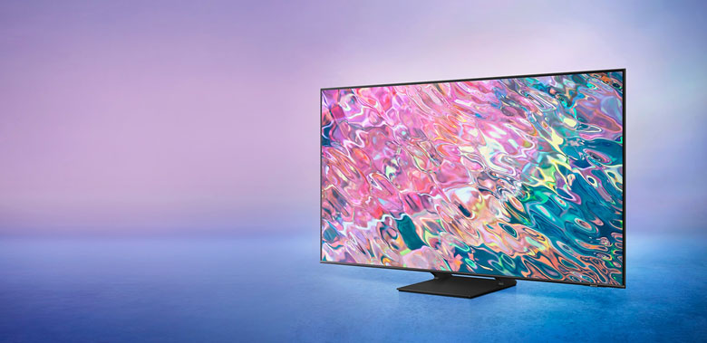 Khái niệm về Tivi Samsung QLED 