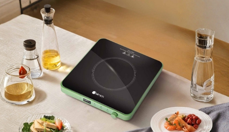 Bếp từ Elmich đơn