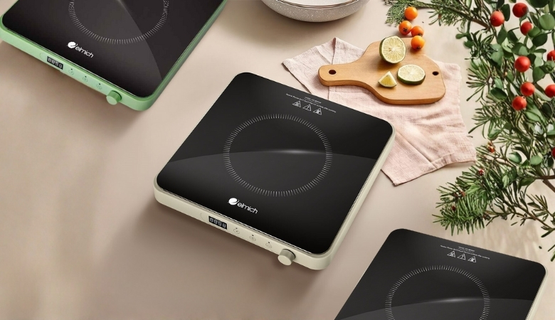 Xác định nhu cầu sử dụng khi mua bếp từ Elmich