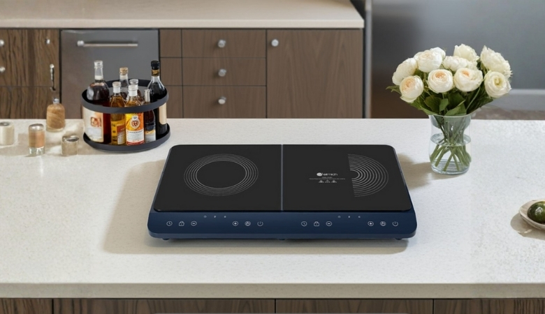 Bếp từ Elmich chất liệu bền bỉ