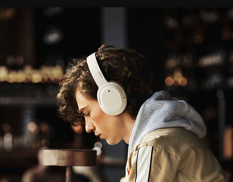 Khử tiếng ồn mạnh mẽ - Tai nghe Edifier chụp tai Bluetooth W820NB Plus